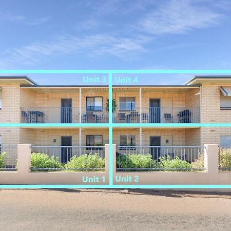 Gossan Street Units Appartement Broken Hill Buitenkant foto