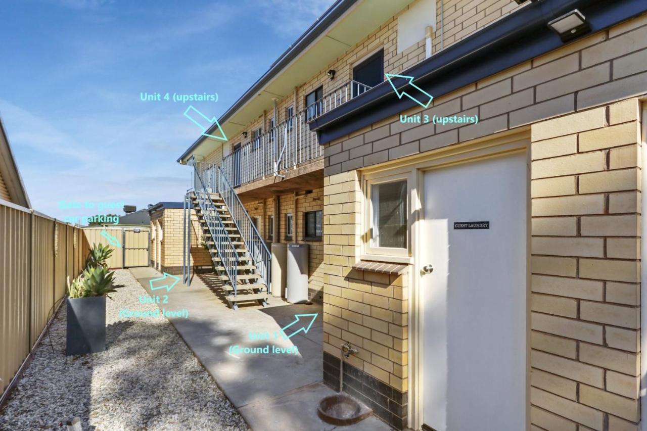 Gossan Street Units Appartement Broken Hill Buitenkant foto
