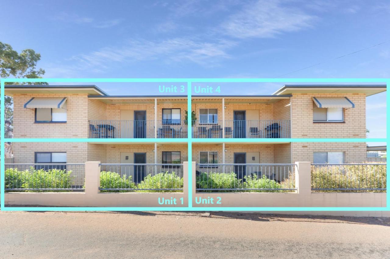 Gossan Street Units Appartement Broken Hill Buitenkant foto